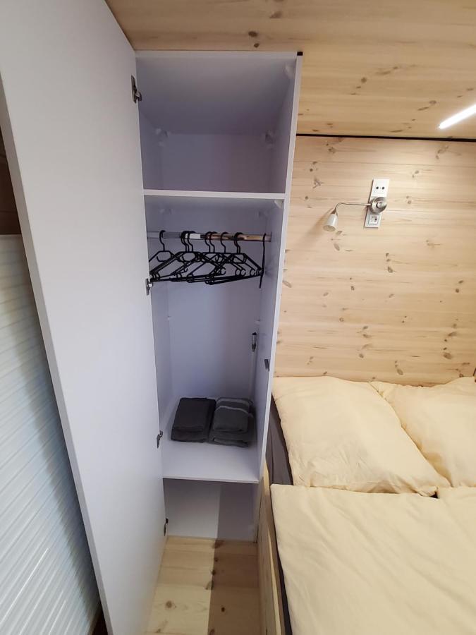 Hausboot Geiselruh Hotel Braunsbedra Bagian luar foto